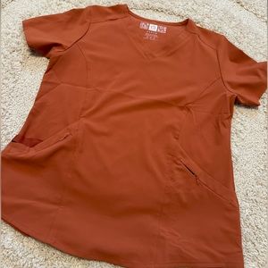WonderWink Women’s Scrub Top **NEVER WORN**
